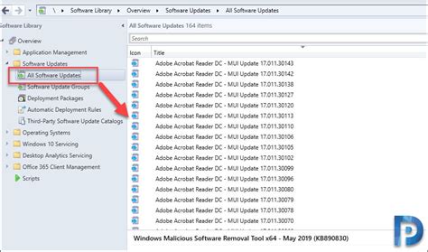 Third Party Software Update Catalogs Sccm