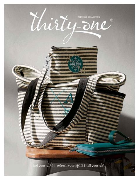 Thirty One Facebook Banners Fall 2017 Catalog
