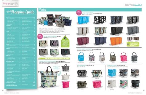 Thirty One Spring 2012 Catalog