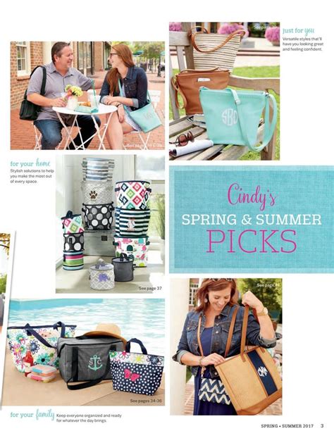 Thirty-one-gifts Spring Summer 2017 Catalog