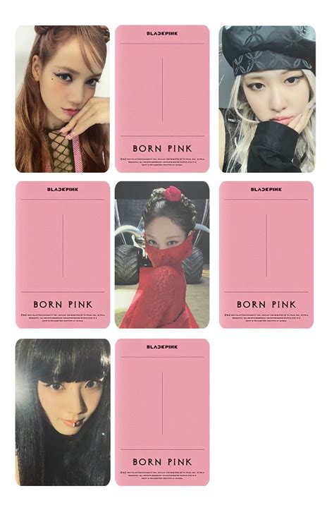 This Is For Photocard Template