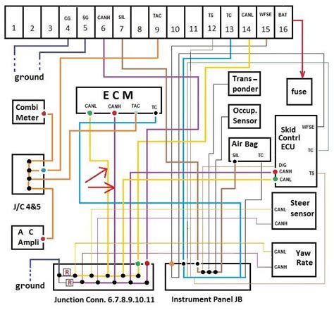 Thomas Bus Wiring Schematics