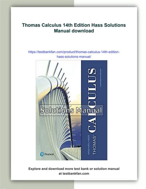 Thomas Calculus Solutions Pdf Free Download 31da35ad7db6b0e7ff196f6afeb83531 Carregueatocha Com Br