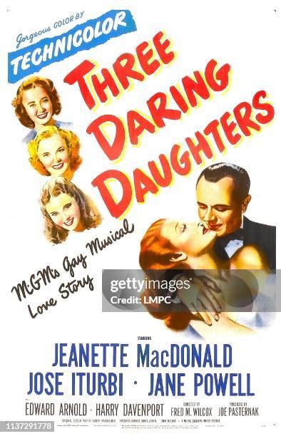 Three Daring Daughters