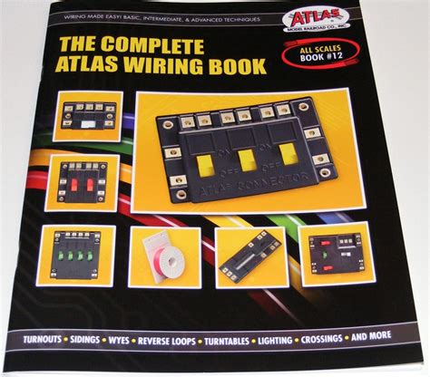 Three Diagram For Wiring Atlas Model Railroad Power Packs