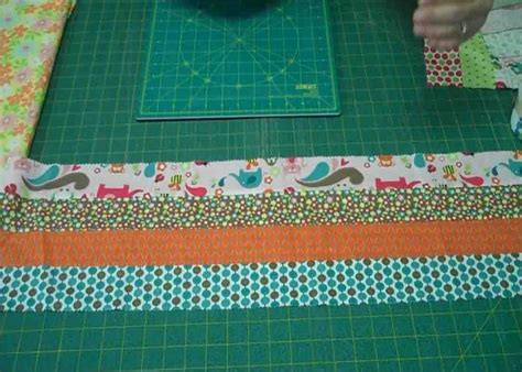 Three Dudes Jelly Roll Quilt Pattern