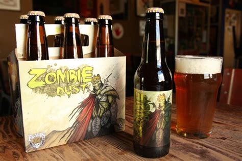 Three Floyds Zombie Dust: Une Bière Incontournable