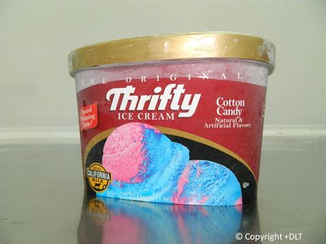 Thrifty Ice Cream: A Delicious and Refreshing Treat on a Budget