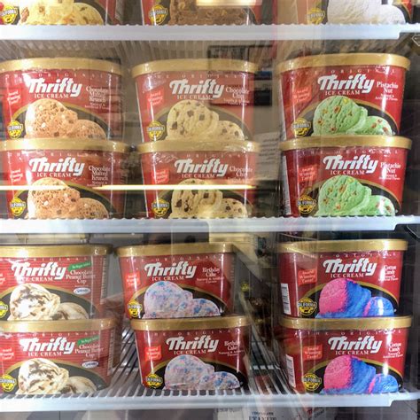 Thrifty Ice Cream in Bulk: Saving Money on a Sweet Treat