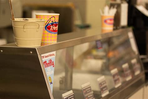 Thrifty Ice Cream in Rite Aid: Treat Yourself on a Budget