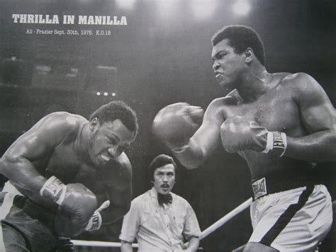 Thrilla In Manilla