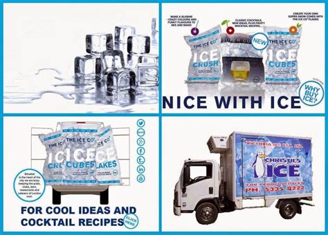 Thriving in the Cool Climate: A Comprehensive Ice Making Business Plan