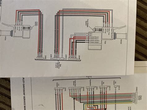 Throttle Cable Wiring Diagram