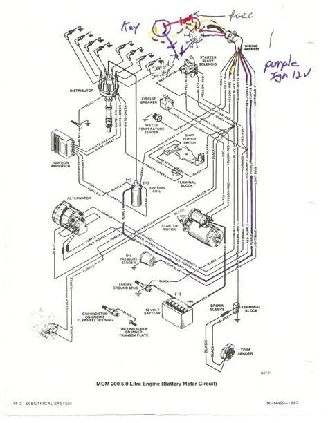 Thunderbolt V Ignition Wiring Diagram