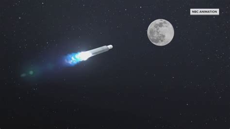 Tid Houston: Mũi tên lửa đâm thủng bầu trời vũ trụ