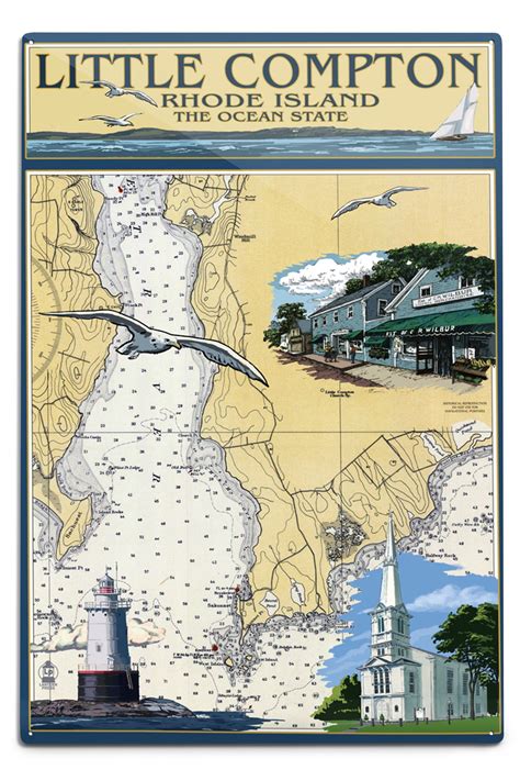 Tide Chart Little Compton