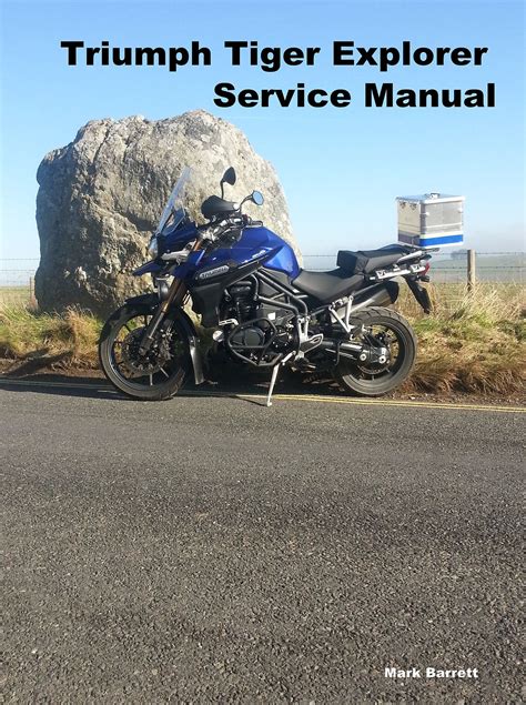 Tiger Explorer Service Manual