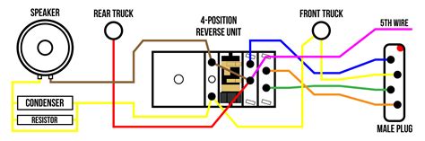 Tiger Truck Wiring Diagram Schematic