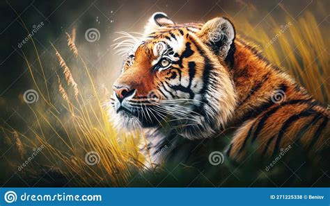 Tigres México: Um Vislumbre da Majestuosidade Nacional