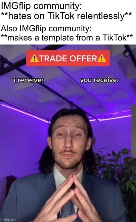 Tiktok Meme Templates