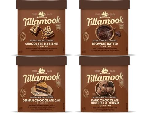 Tillamook Chocolate Ice Cream: A Symphony of Flavors That Will Melt Your Heart