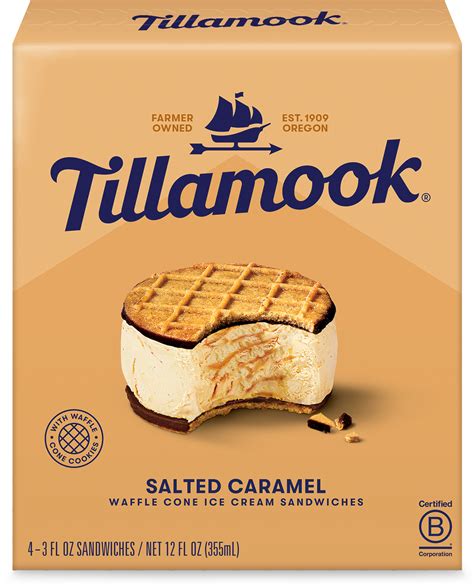 Tillamook Ice Cream Sandwich: A Taste of Heaven