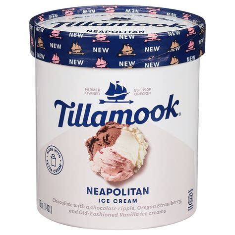 Tillamook Neapolitan Ice Cream: A Timeless Treat of Nostalgia and Indulgence