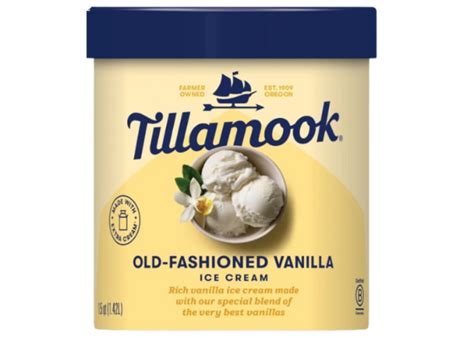 Tillamook Vanilla: A Symphony of Flavors, A Journey of Indulgence