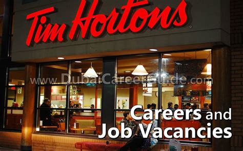 Tim Horton Career
