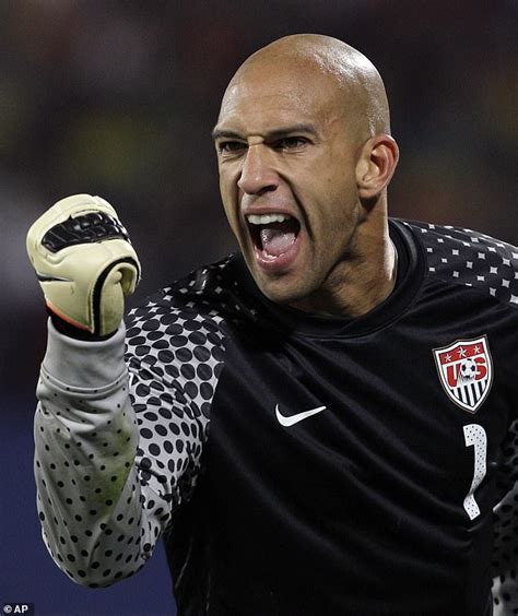 Tim Howard Soccer Career