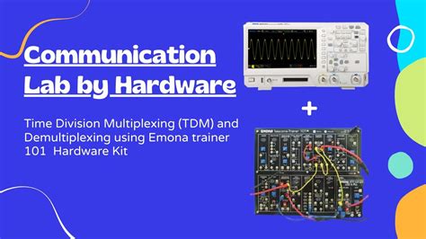 Time Division Multiplexing And Demultiplexing Lab Manual