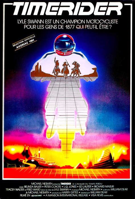 Timerider : Le Cavalier Du Temps Perdu
