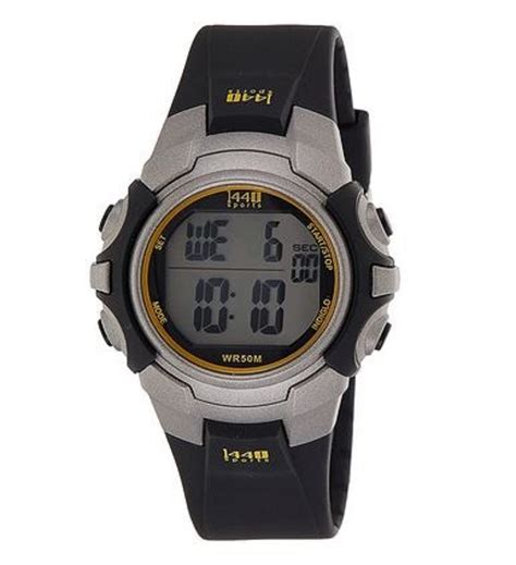 Timex 1440 Sports Instructions Manual