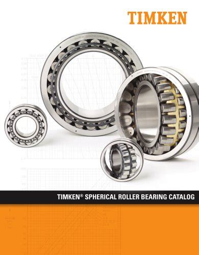 Timken Bearing Catalog PDF: Your Ultimate Guide to Bearing Solutions