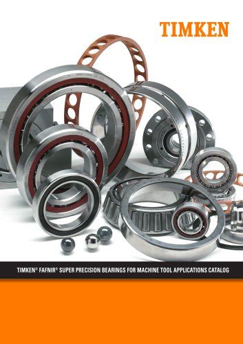 Timken Catalog Show Me The Parts