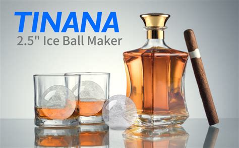Tinana Ice Ball Maker: The Ultimate Guide to Refreshing Summer Drinks