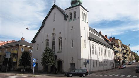 Tingvallakyrkan Karlstad: En oas av hopp och inspiration
