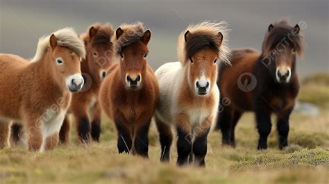 Tiny Ponies