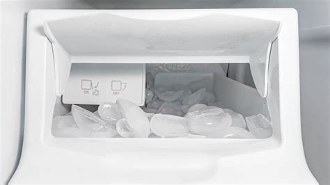 Tips to solve the ice maker accident