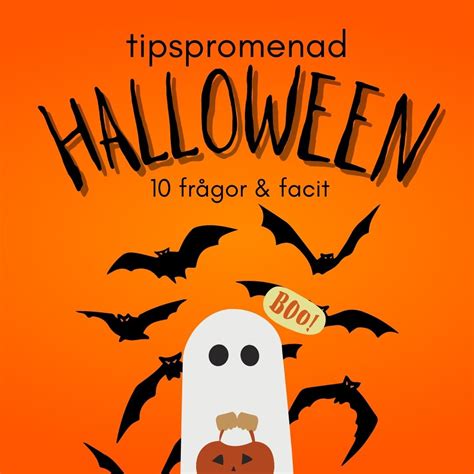 TipsPromenad Halloween: Skapa en oförglömlig och säker Halloween-upplevelse