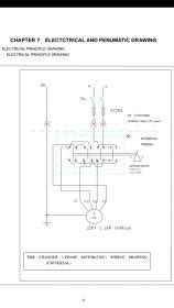 Tire Changer Wiring Diagram Rotary Switch