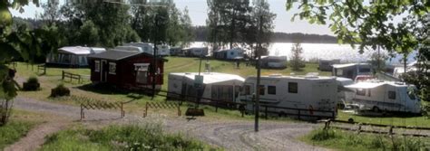Tjörnbrons Camping: En Guide för en Oförglömlig Campingsemester