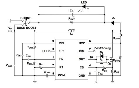 Tlm Cooper Led Driver Wiring Diagram