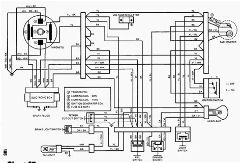 Tnt Ski Doo Wiring Diagram