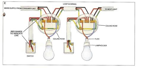 To A Light Switch Wiring Diagram For Ceiling