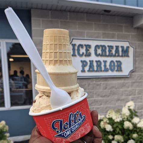 Tofts Ice Cream: A Sweet Treat with a Rich History