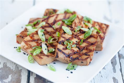 Tofu Marinerad: Merinating Tofu for Exquisite Flavours