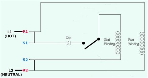 Toggle Switch Wiring Diagram 120v Motor