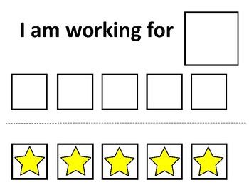 Token Board Printables