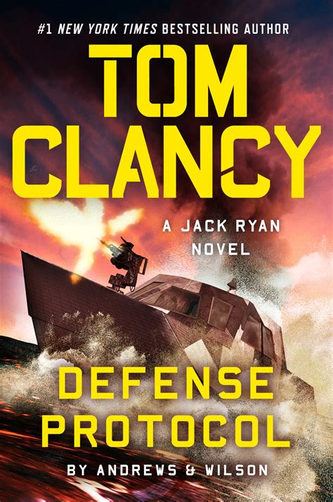 th?q=Tom Clancy Defense Protocol (Jack Ryan #25) Author Brian Andrews